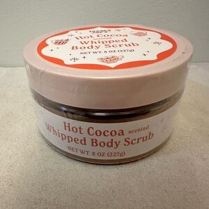 Trader Joe’s Hot Cocoa Scented Whipped Body Scrub